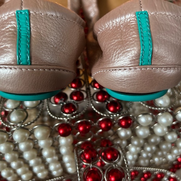 Tieks Rose’ Size 7 - Picture 3 of 6